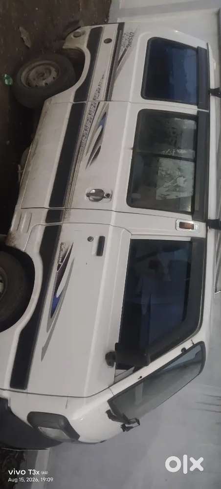 Maruti Suzuki Omni Petrol 2016