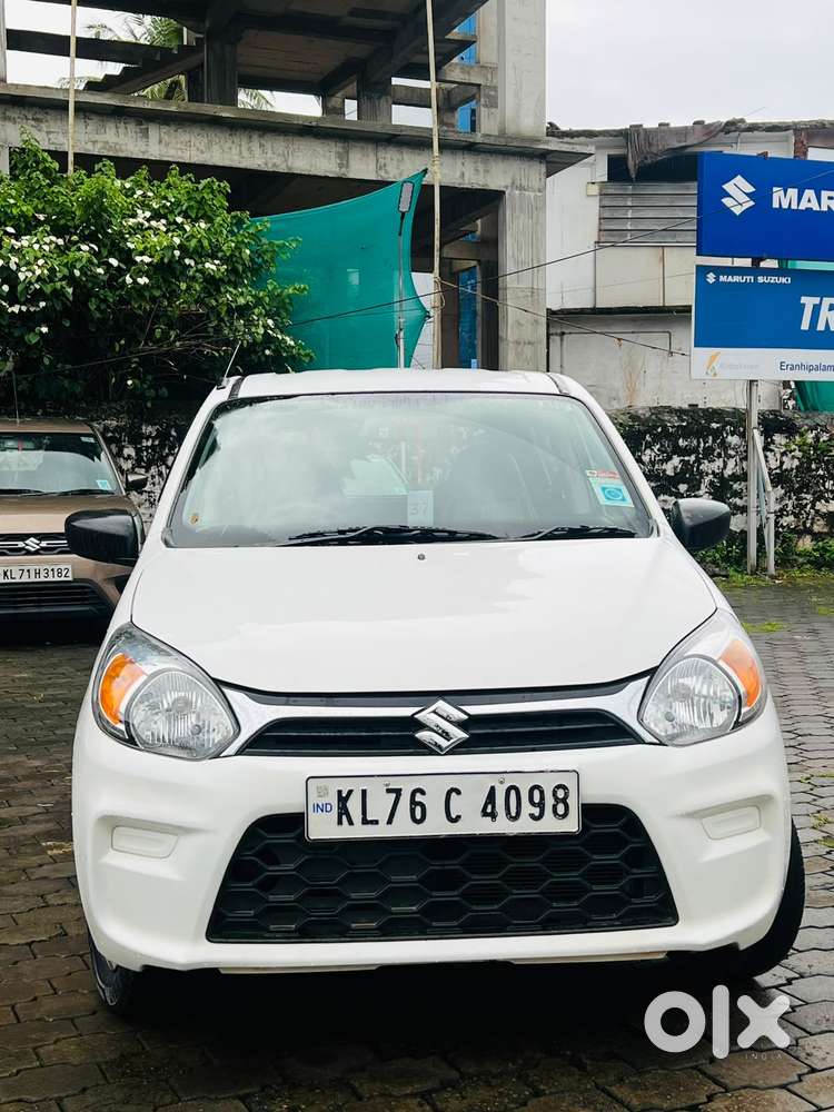 Maruti Suzuki Alto 800 0.8 Vxi, 2022, Petrol