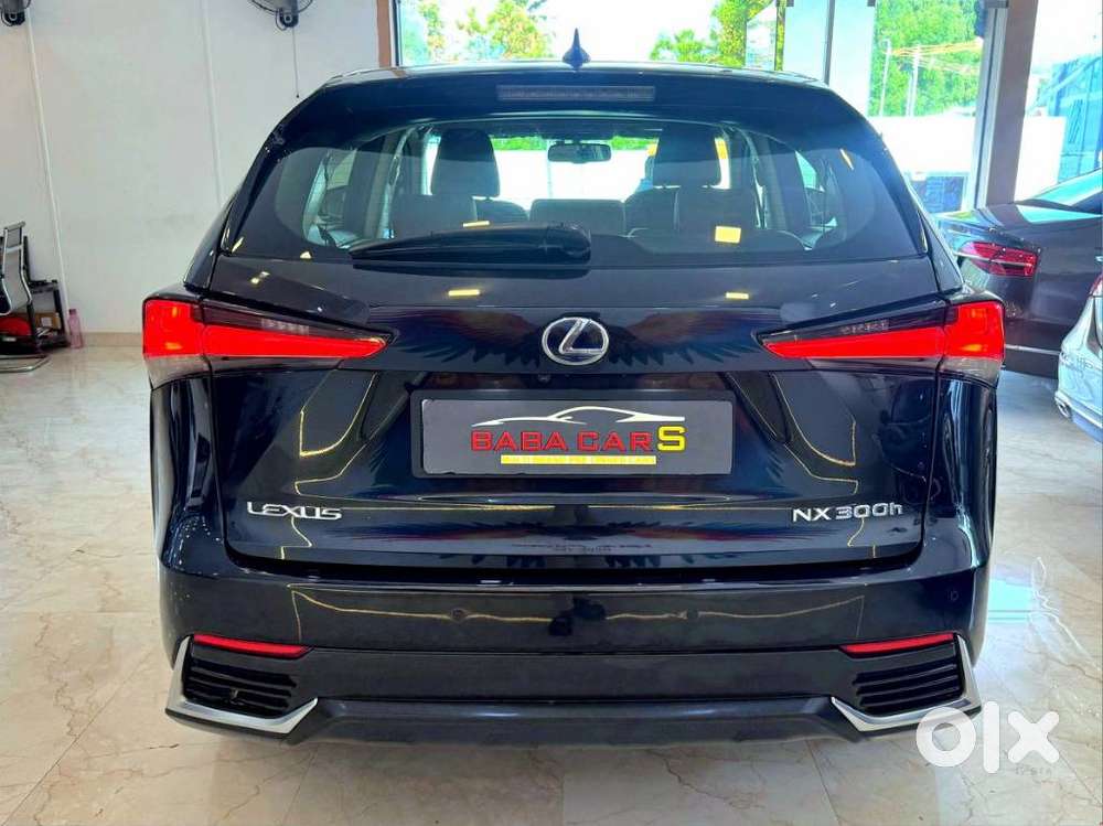 Lexus Nx Lexus-nx-300h-luxury, 2018, Petrol
