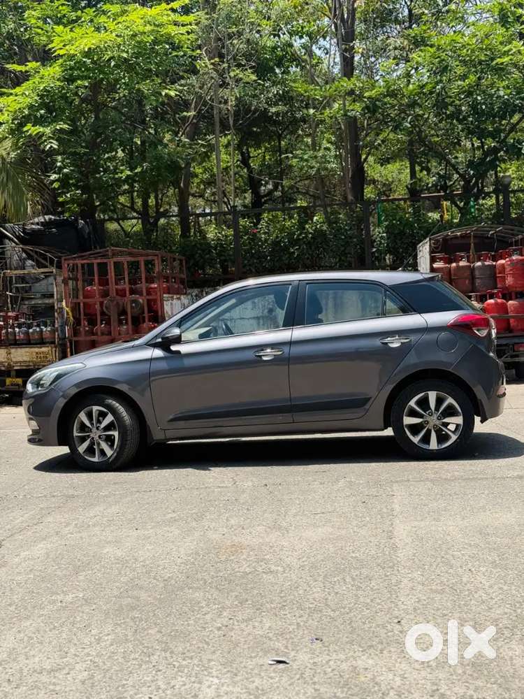 Hyundai I20 2017 Petrol Well Maintained