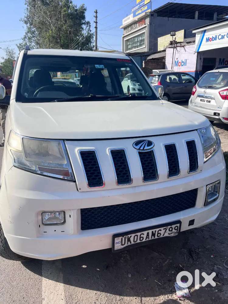 Mahindra Tuv 300 2017 Diesel