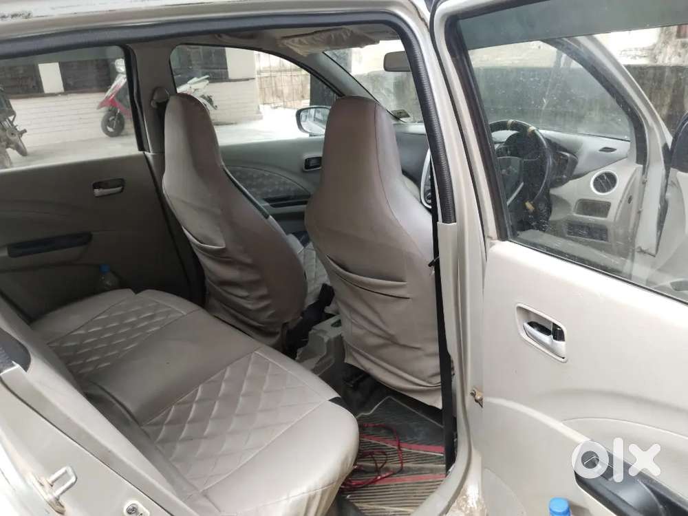 Maruti Suzuki Celerio Zxi 2015 Petrol