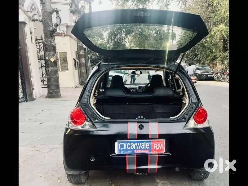 Honda Brio S Mt, 2013, Petrol