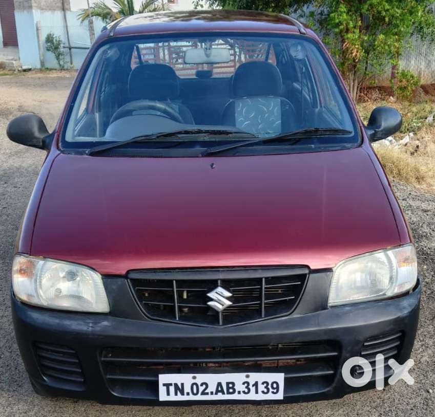 Maruti Suzuki Alto 0.8 Lxi (o), 2007