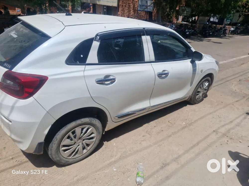 Maruti Suzuki Baleno 2023
