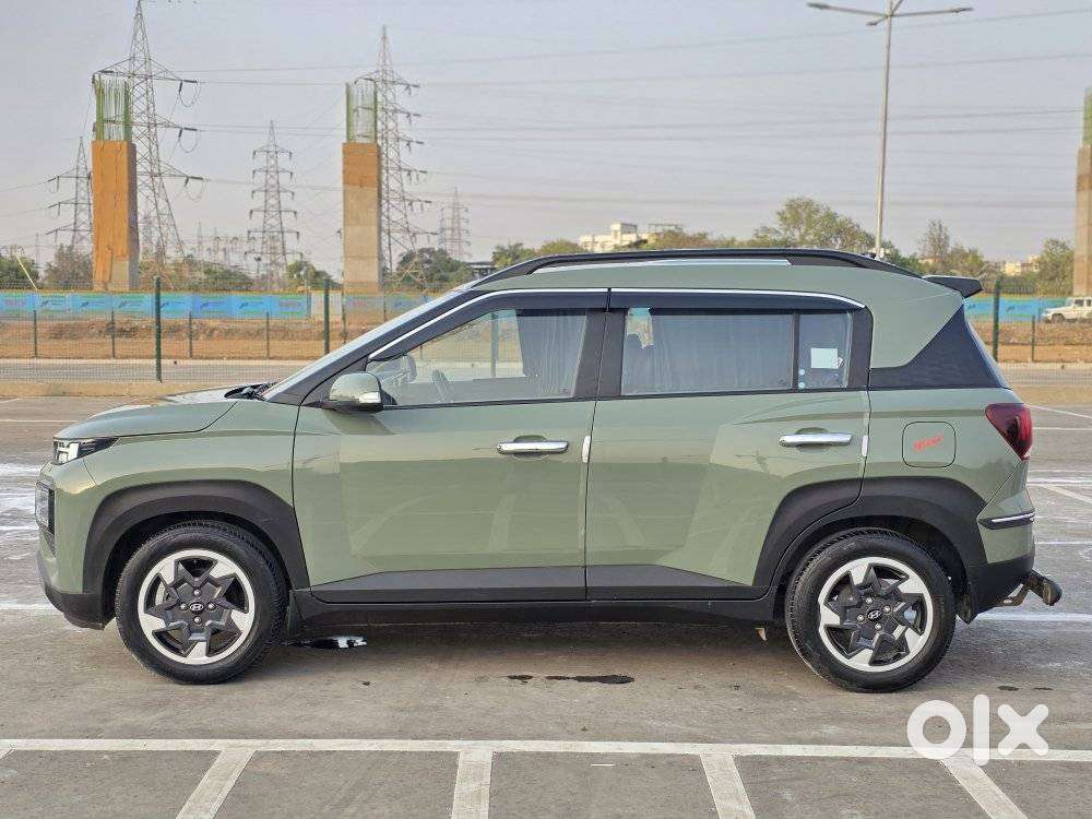 Hyundai Exter Sx 1.2 Cng Mt, 2025, Cng & Hybrids