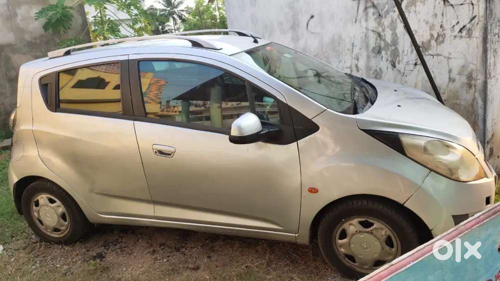 Chevrolet Beat 2011