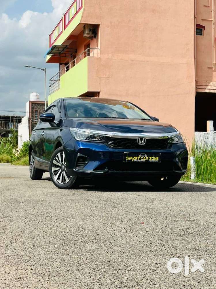 Honda City Zx Petrol Cvt, 2023, Petrol