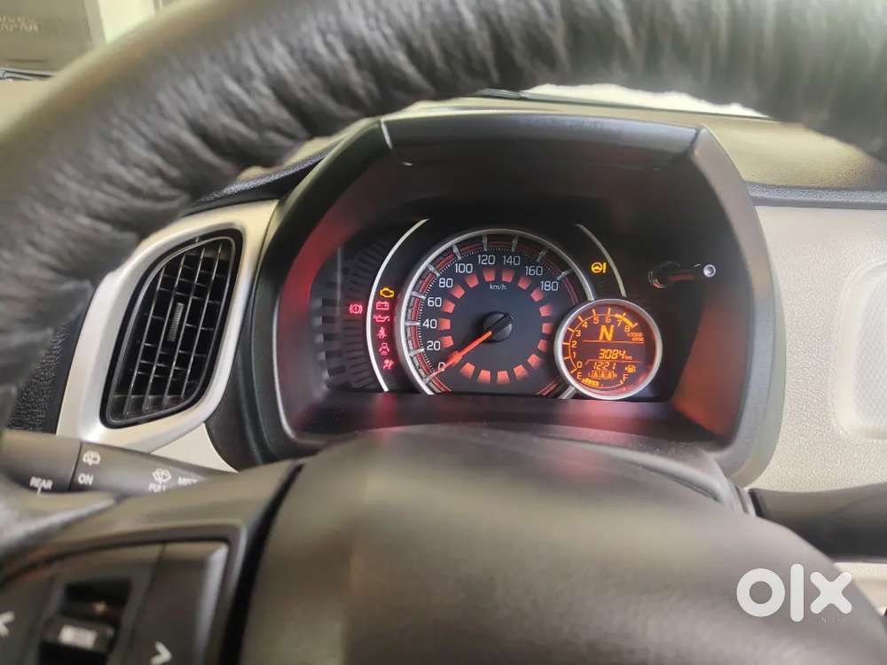 Maruti Suzuki Wagon R Zxi+ Petrol 2026