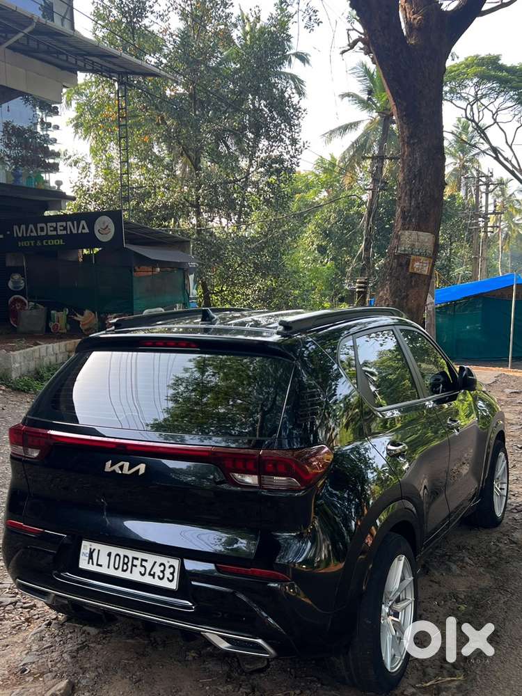 Kia Sonet Diesel Automatic