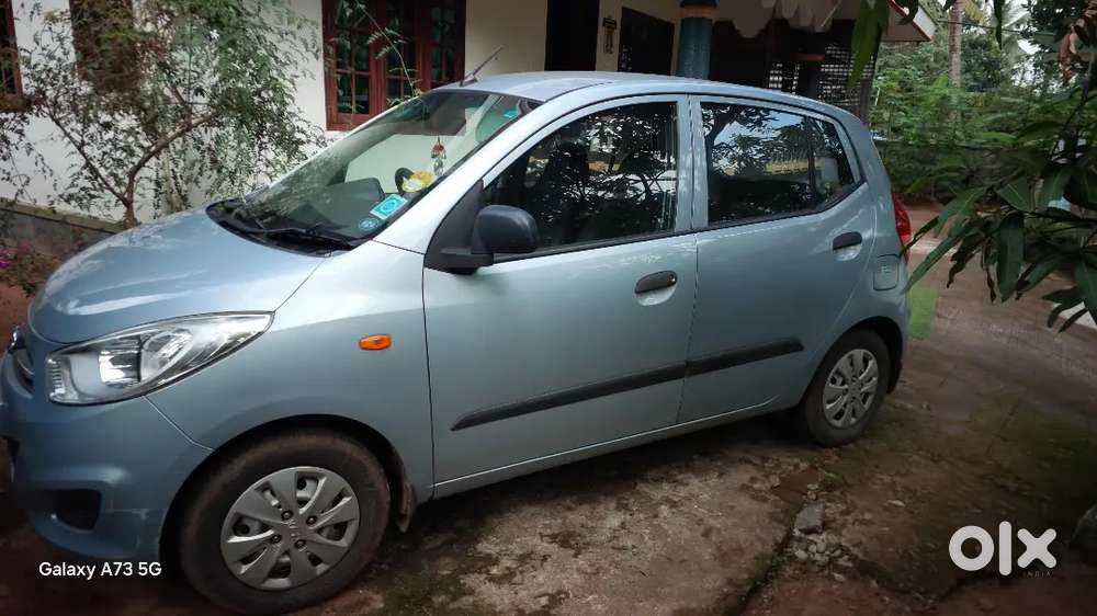 Hyundai I10 2011 Petrol Well Maintained