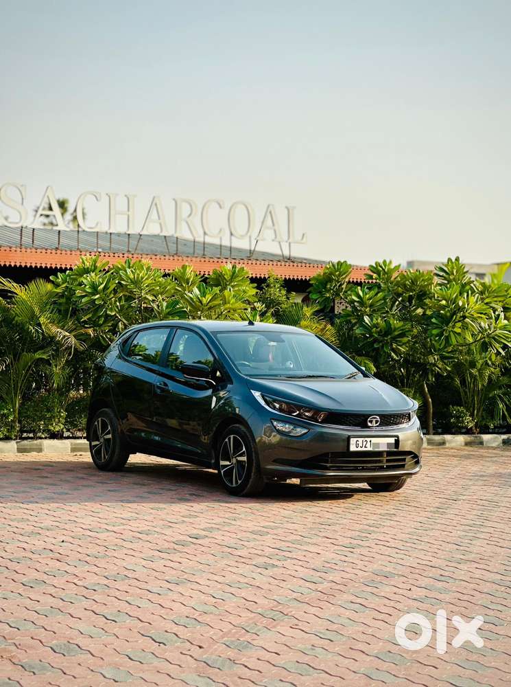 Tata Altroz 1.2 Xza Petrol Dct, 2022, Petrol