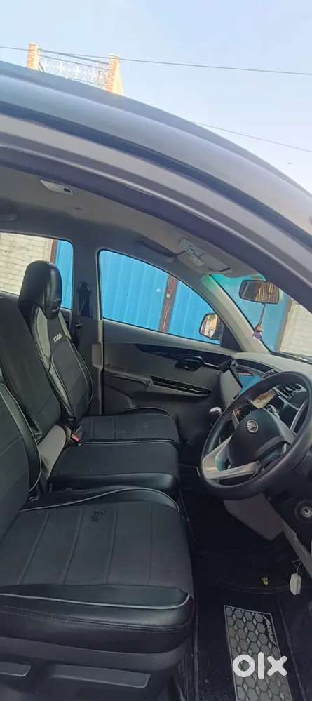 Mahindra Kuv100 Nxt 2017