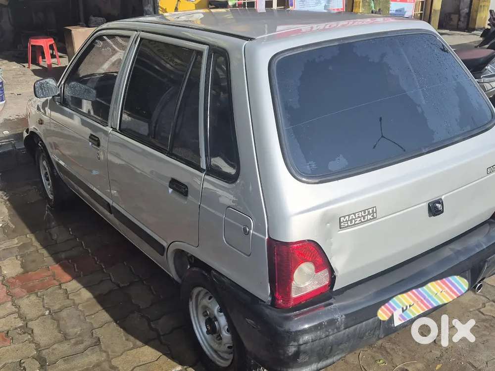 Maruti Suzuki 800 2007 Petrol Well Maintained