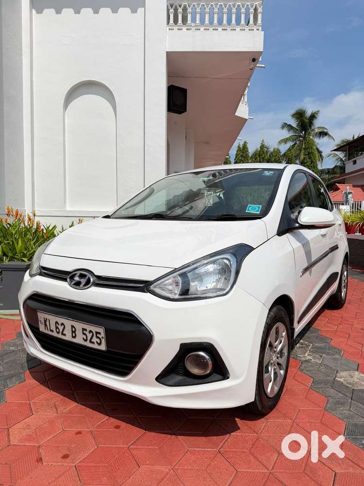 Hyundai Xcent 1.2 Vtvt S, 2014, Petrol