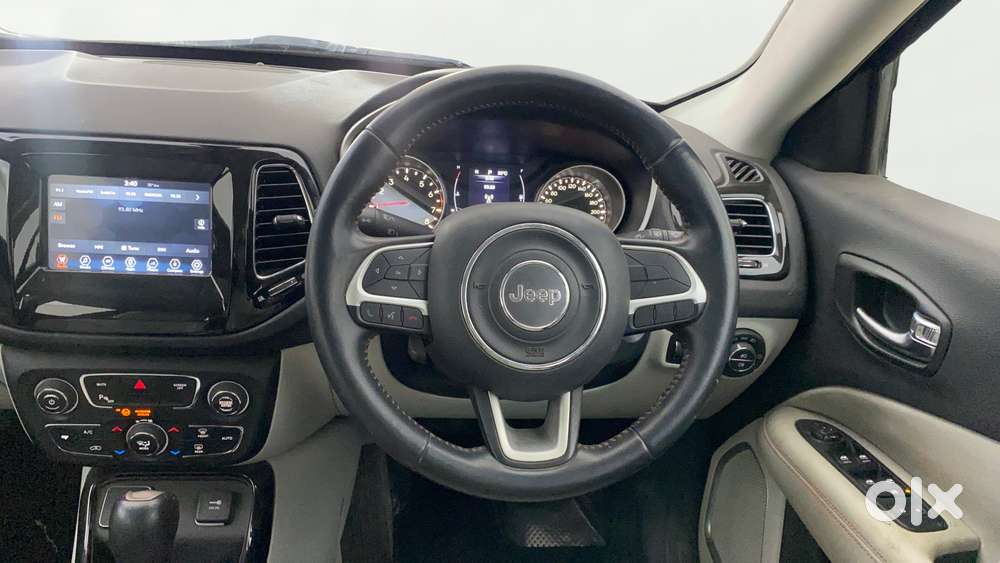 Jeep Compass 1.4 Night Eagle Petrol At, 2018, Petrol