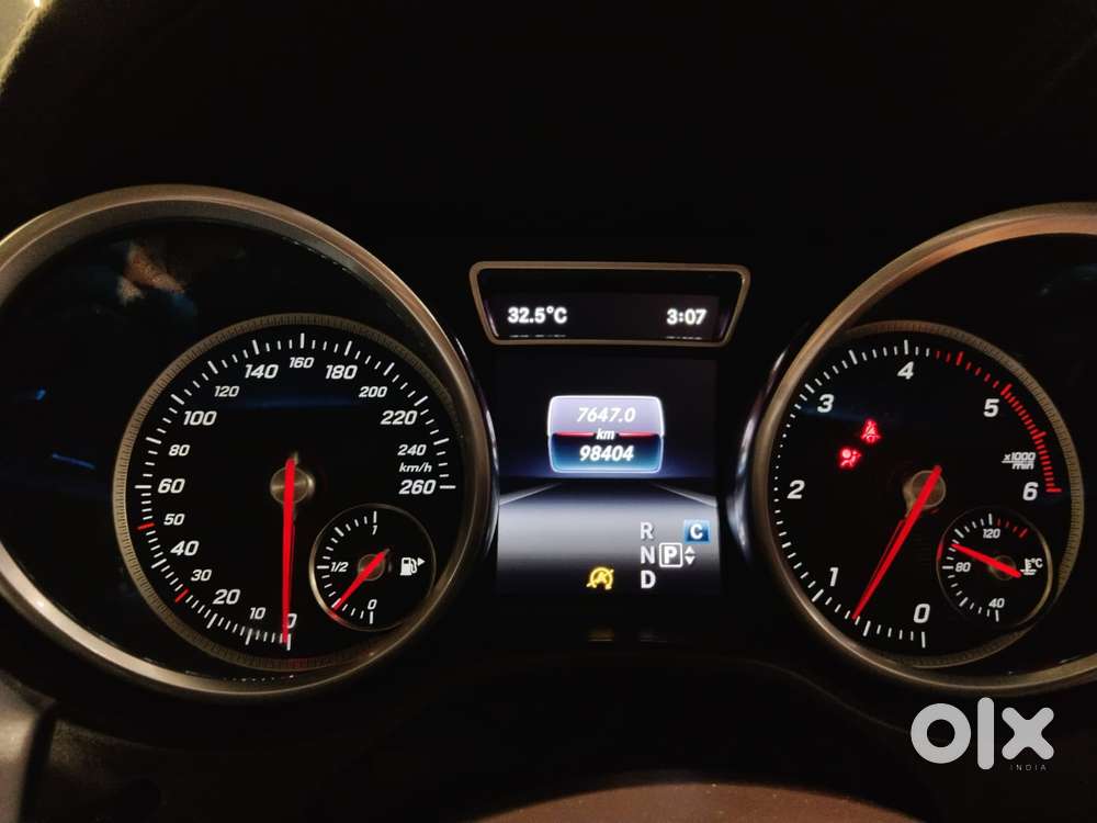 Mercedes-benz Gls 350d 4matic, 2018, Diesel