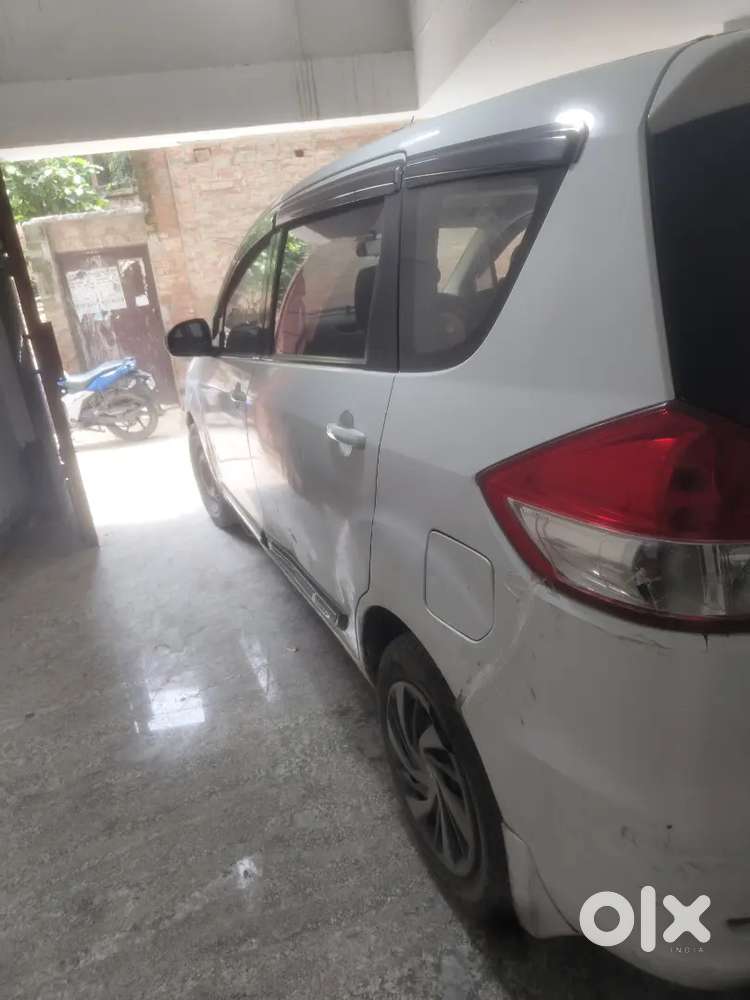 Maruti Suzuki Ertiga 2012