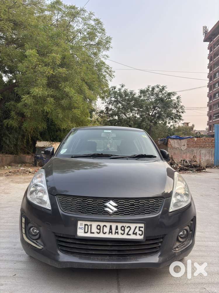 Maruti Suzuki Swift Vxi Optional, 2015, Petrol