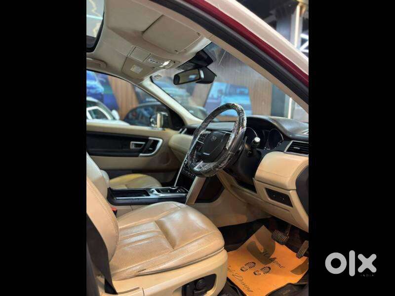 Land Rover Discovery Sport Petrol Hse 7s, 2017, Petrol