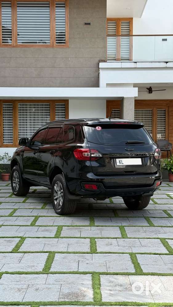 Ford Endeavour 3.2 Titanium At 4x4, 2017, Diesel