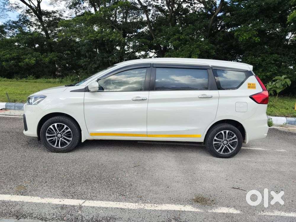 Maruti Suzuki Ertiga Zxi Plus Petrol, 2024, Petrol