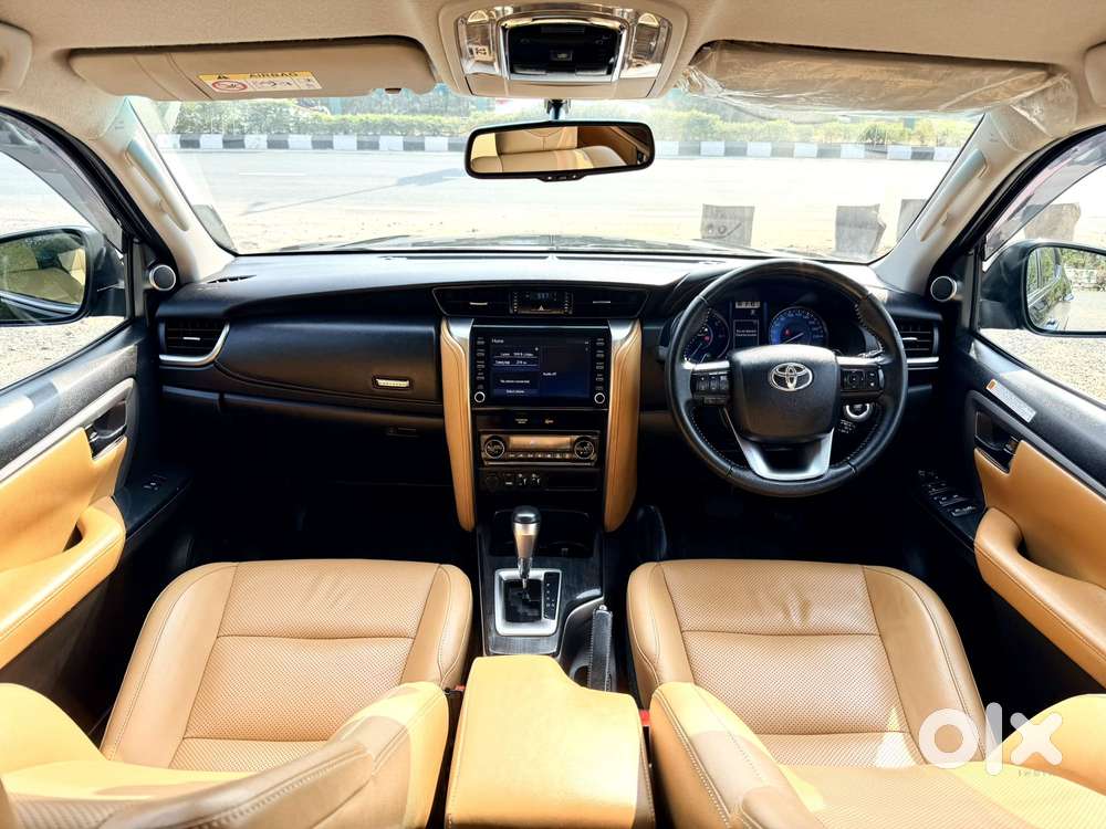 Toyota Fortuner 3.0 4x2 Automatic, 2022, Diesel