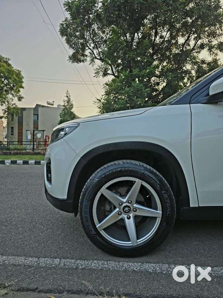 Maruti Suzuki Brezza 1.5 Vxi Smart Hybrid, 2021, Petrol