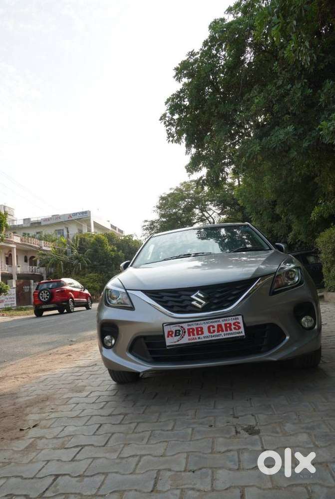 Maruti Suzuki Baleno 1.2 Zeta Shvs, 2019, Petrol