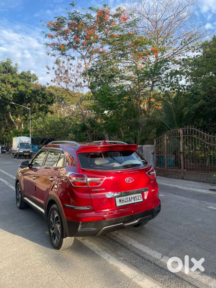 Hyundai Creta Diesel 2015