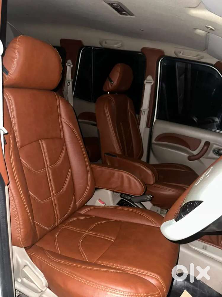 Mahindra Scorpio 2010 Classic
