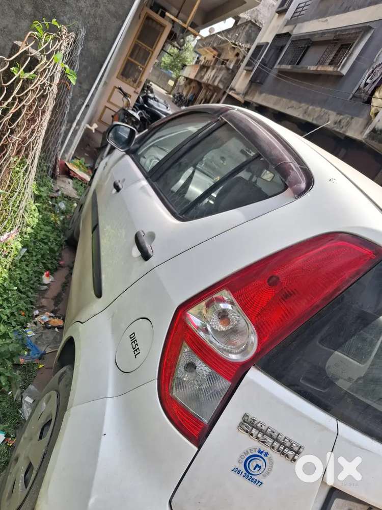 Maruti Suzuki Ritz 2015 Diesel Manual