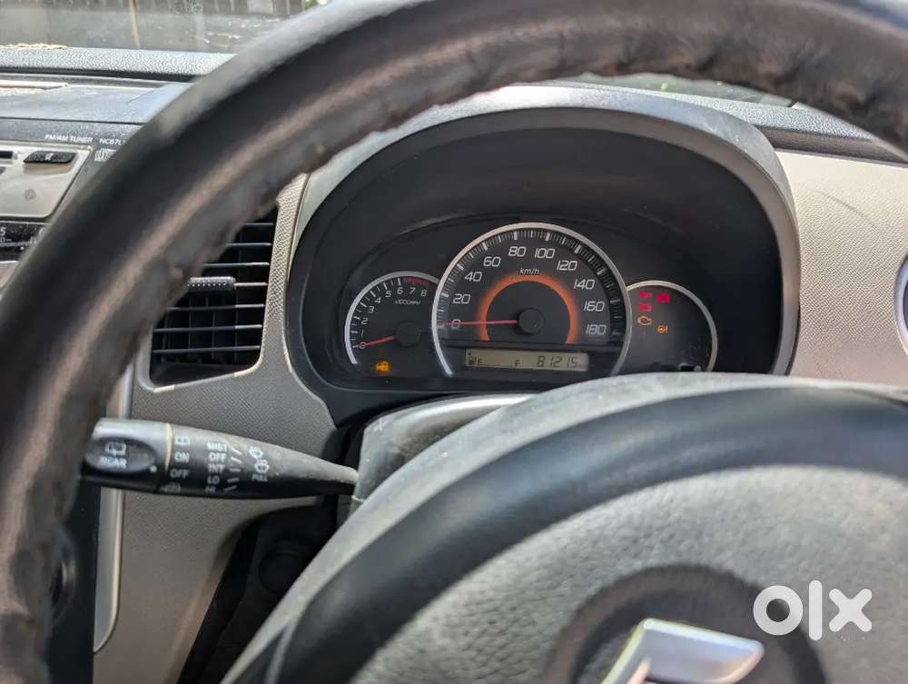 Maruti Suzuki Wagon R 1.0 2014 Cng & Hybrids Good Condition