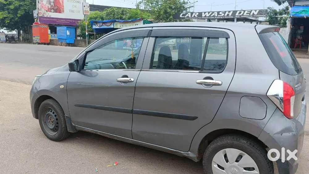 Maruti Suzuki Celerio 2017 Petrol Manual