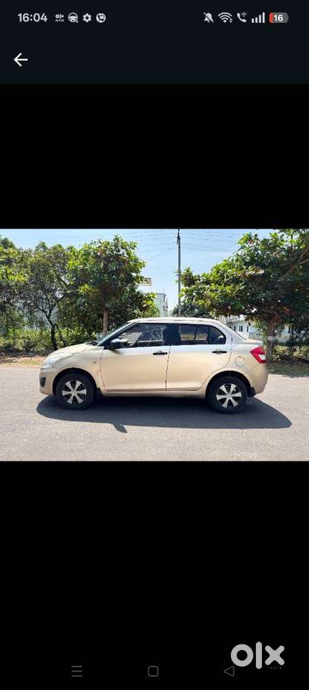 Maruti Suzuki Dzire, 2012, Diesel