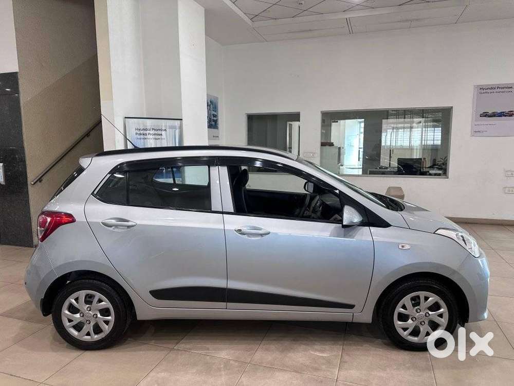 Hyundai Grand I10, 2019, Petrol