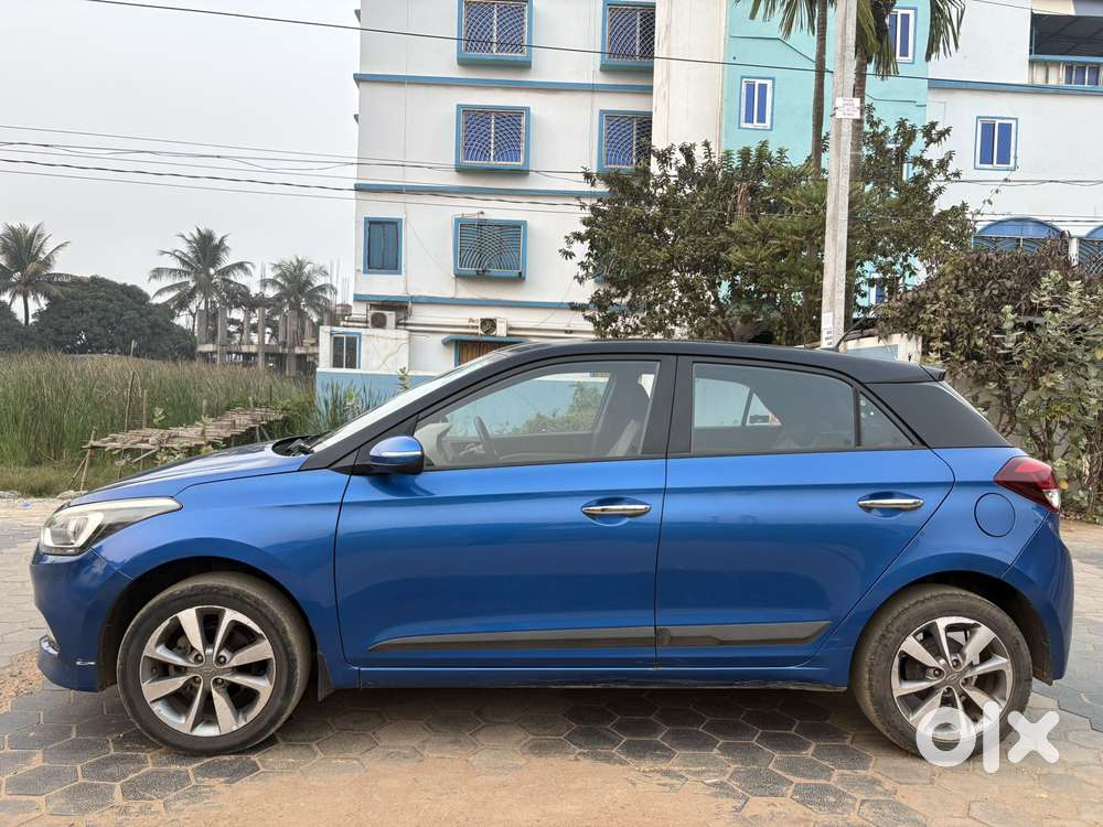 Hyundai I20 Asta Option, 2017, Petrol