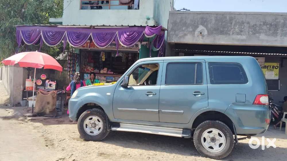 Tata Sumo Gold Lx 2011