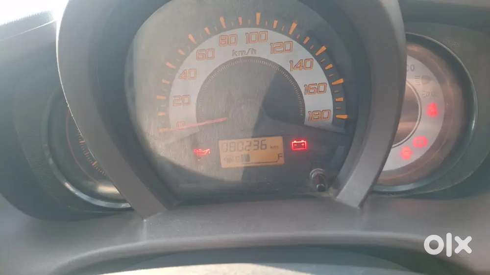 Honda Brio 2012 Petrol 80000 Km Driven