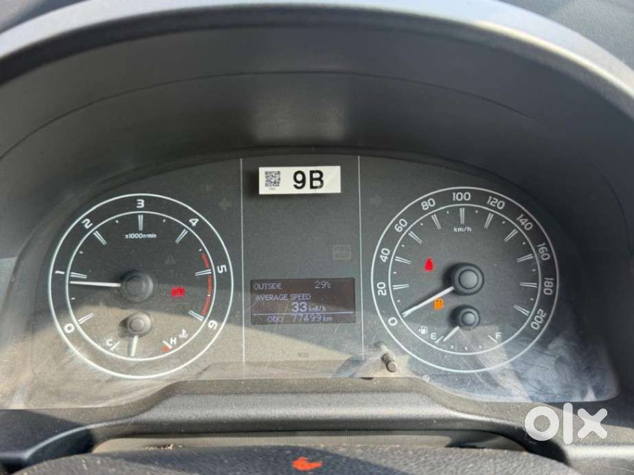 Toyota Innova Crysta 2.4 G Mt, 2021, Diesel