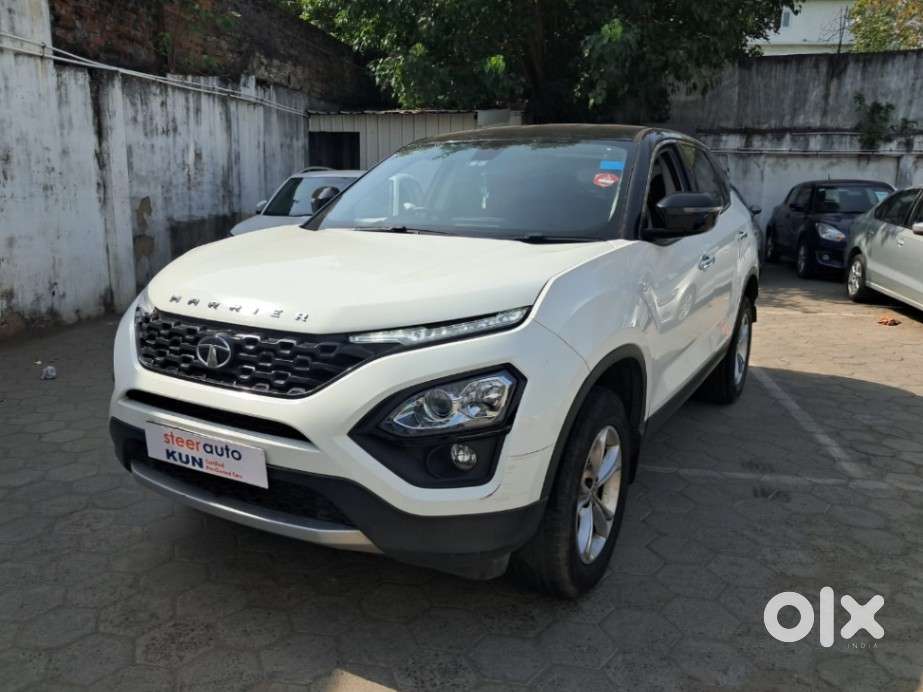 Tata Harrier Xz, 2019, Diesel