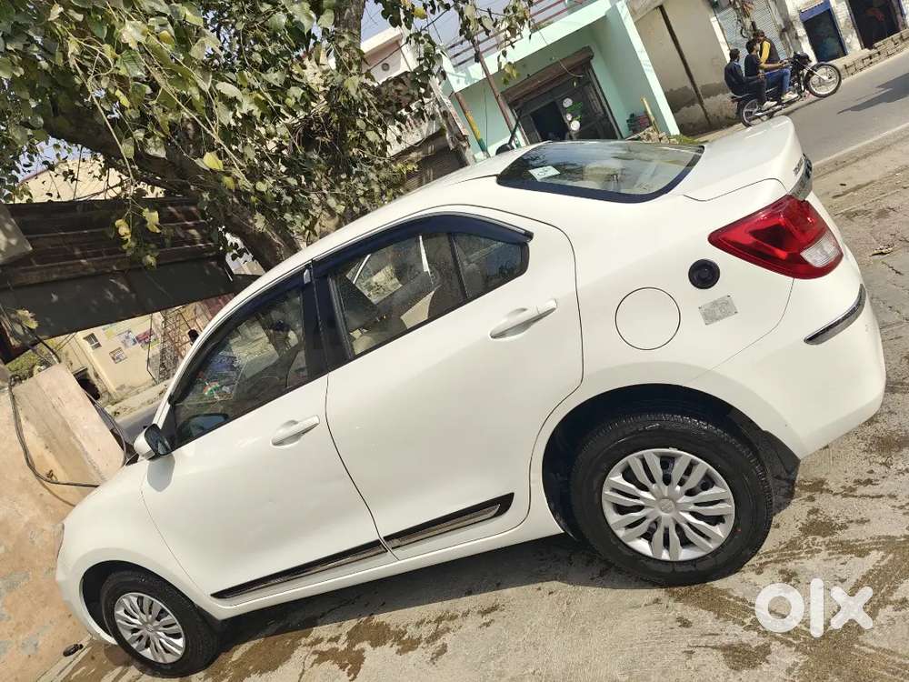 Maruti Dzire 1.2 Vxi 2022 Cng Company Fitted