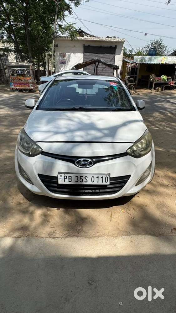 Hyundai I20 2013 Diesel Good Condition