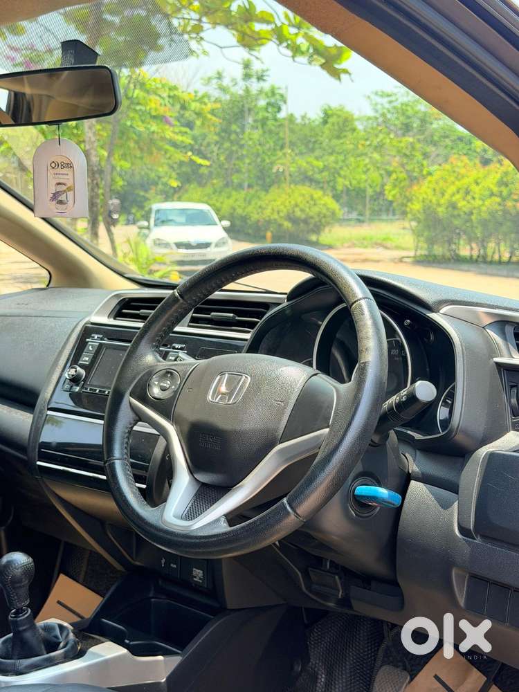 Honda Jazz 1.2 V I Vtec, 2017, Petrol