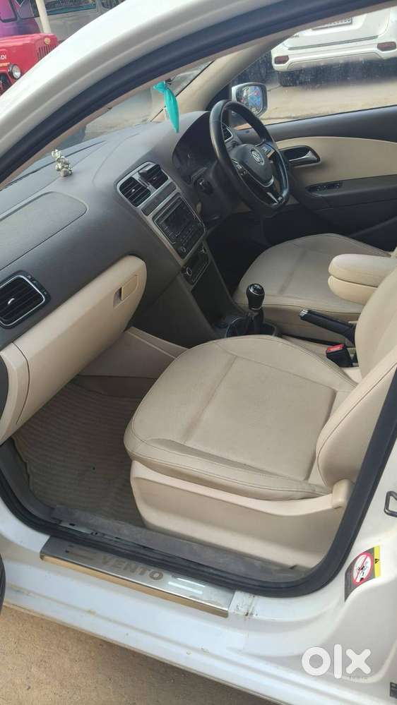 Volkswagen Vento 1.5 2014