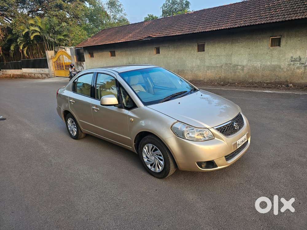 Maruti Suzuki Sx4 Green Vxi (cng), 2012, Cng & Hybrids