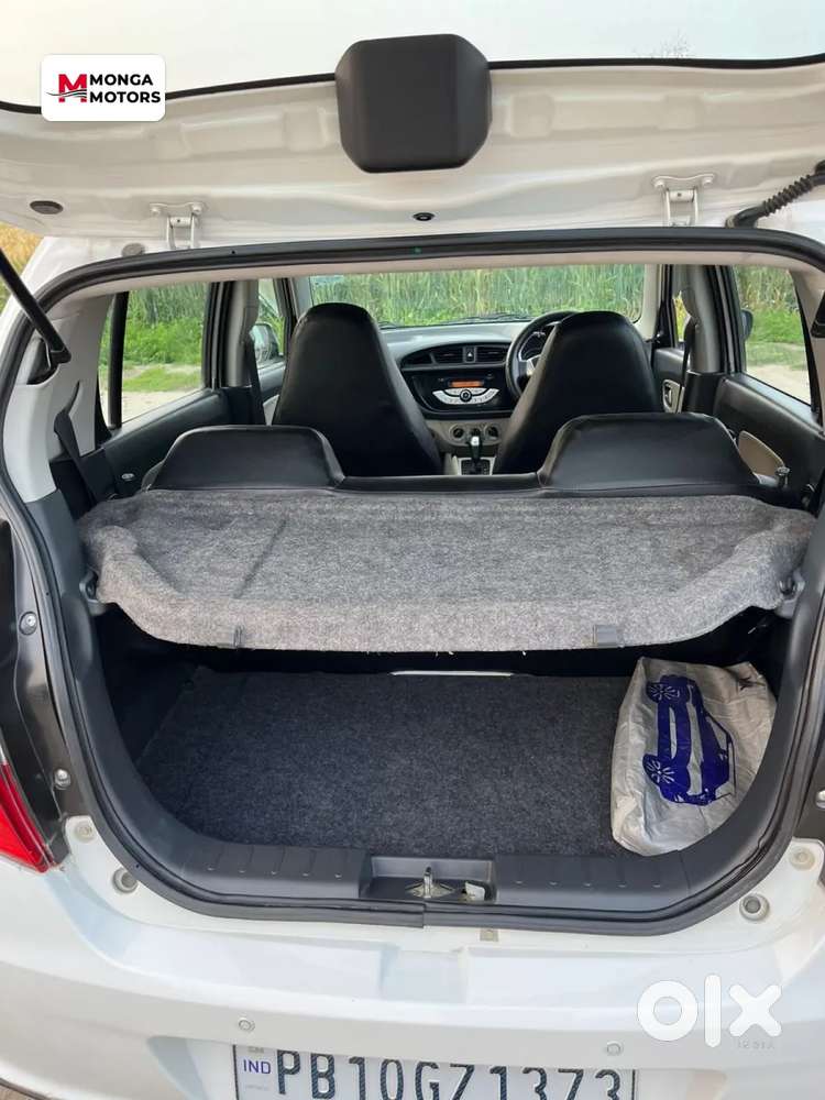 Maruti Suzuki Alto K10 Vxi Airbag, 2018, Petrol