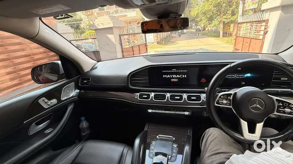 Mercedes-benz Gls 400 D 2021 Converted Mayback Gls600 Odisha Located
