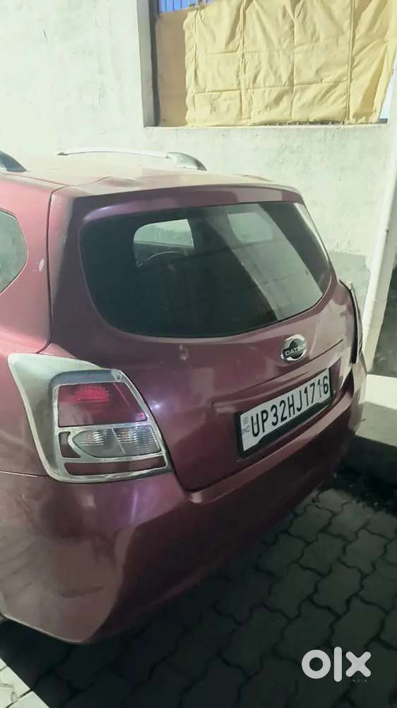 2016 Datsun Go Plus - 2nd Owner