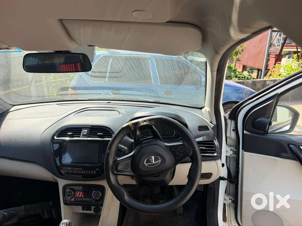 2022 Tata Tigor Cng Petrol